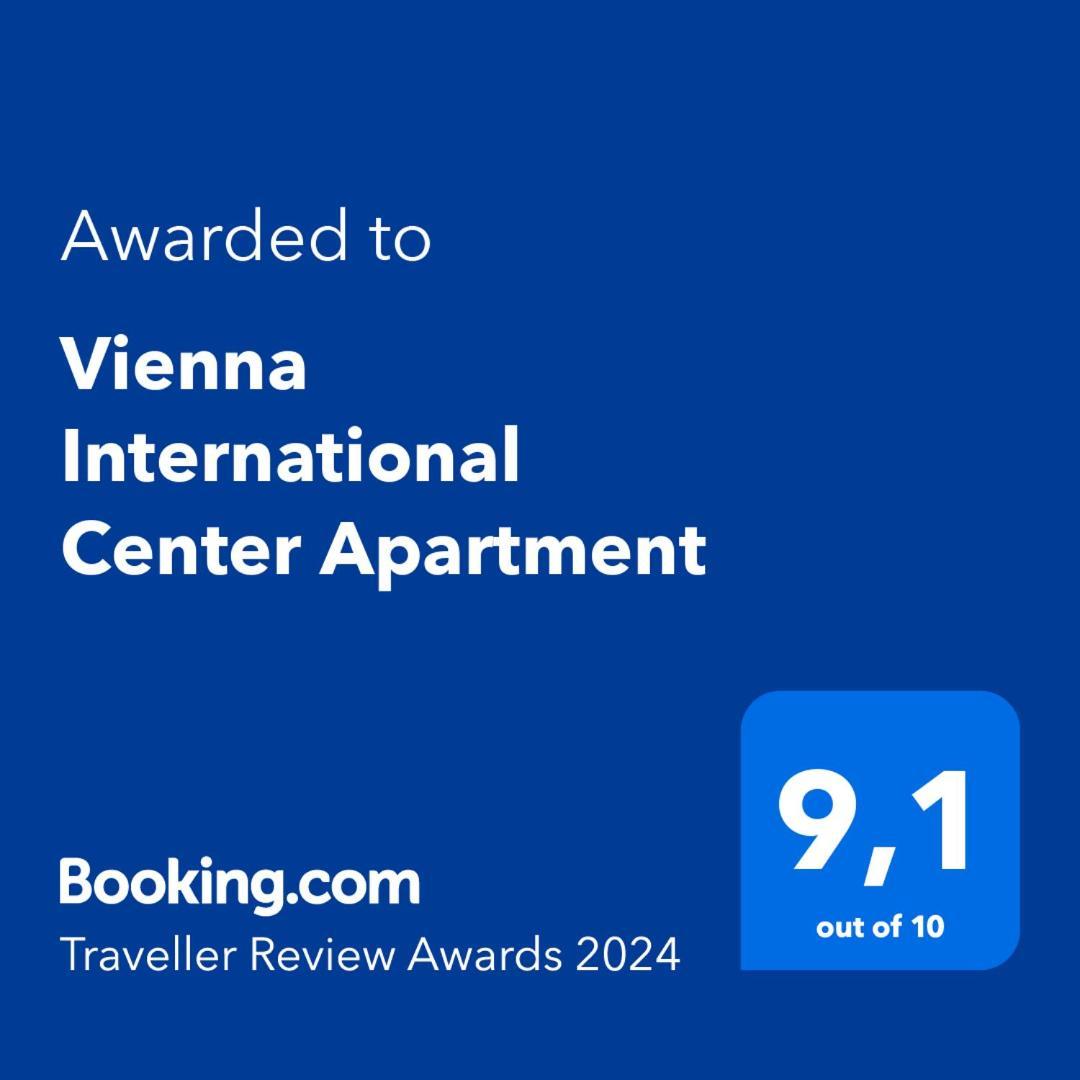 Vienna International Center Apartment Exterior photo